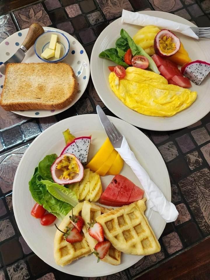 Wayside Guesthouse Чіангмай Екстер'єр фото